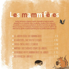 Les Aventuriers au jardin bio accueillent les animaux, de C. Sabbagh et J. Wiejak