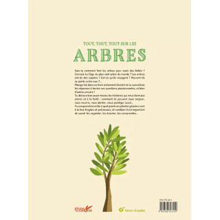 Tout, tout, tout sur les arbres, d'Agnès Barber