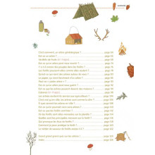 Tout, tout, tout sur les arbres, d'Agnès Barber