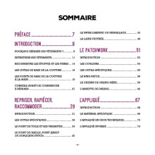 Je répare mes vêtements : techniques simples et créatives, sans machine, de É. Pouillot-Ferrand