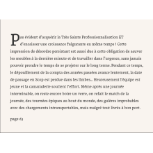 Cargonautes : une aventure cyclologistique, la coopérative contre la start-up nation, de M. Malzieu
