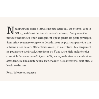 Aux Champs les Volonteux : une ferme collective, un tiers-lieu nourricier de N. Posta et B. Maurines