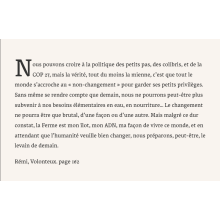 Aux Champs les Volonteux : une ferme collective, un tiers-lieu nourricier de N. Posta et B. Maurines