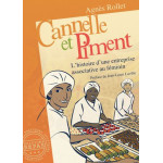 Cannelle et Piment d'Agnès Rollet|Rebelle de Nature