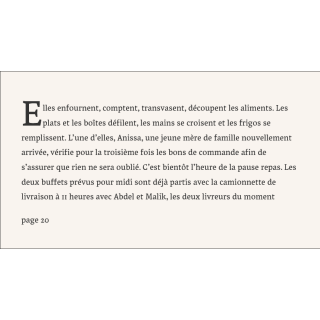 Cannelle et Piment d'Agnès Rollet