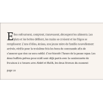 Cannelle et Piment d'Agnès Rollet