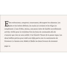 Cannelle et Piment d'Agnès Rollet