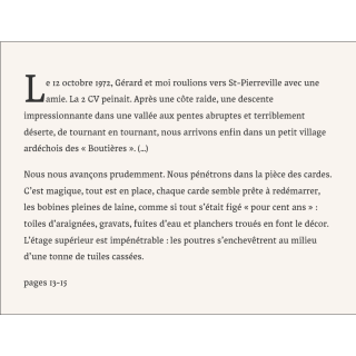 Moutons Rebelles : Ardelaine, la fibre développement local,  de Béatrice Barras