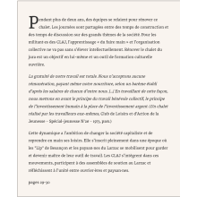 La Batailleuse : un centre d'accueil et une ferme autogérés dans le Haut-Doubs