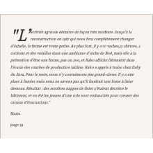 La Batailleuse : un centre d'accueil et une ferme autogérés dans le Haut-Doubs