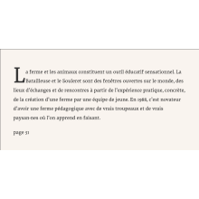 La Batailleuse : un centre d'accueil et une ferme autogérés dans le Haut-Doubs
