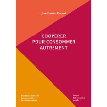 Coopérer pour consommer autrement, de Jean-François Draperi