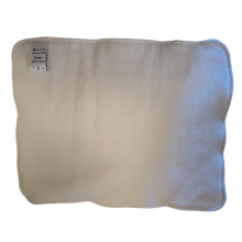 Insert en chanvre et coton bio Rebelle de Nature (taille S ou M)