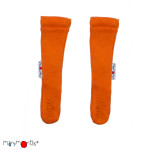 ManyMonths Long Tubes Booties – Chaussons de portage ajustables en laine