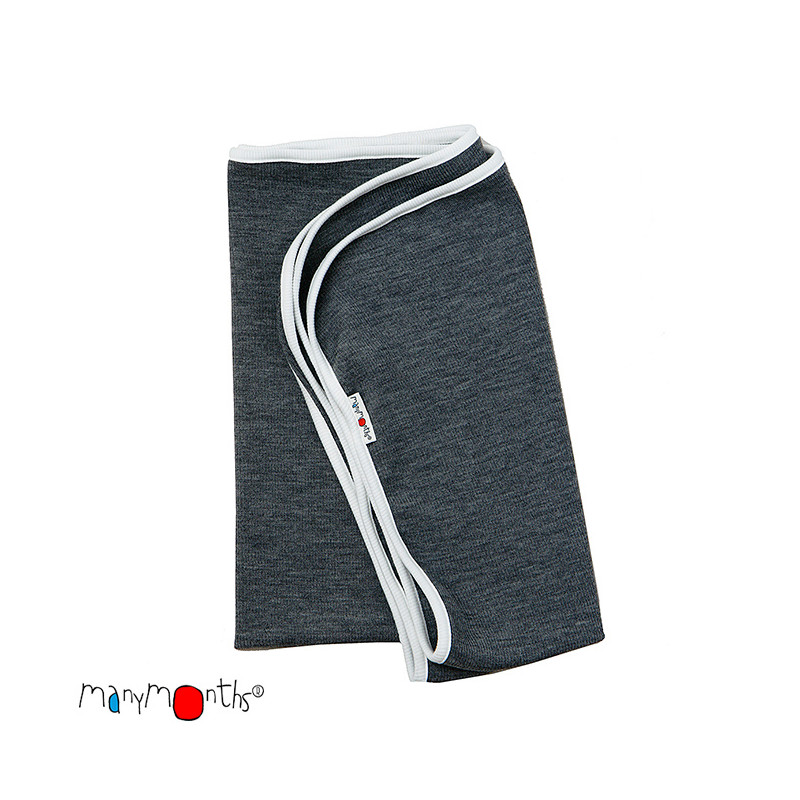 Couverture en laine mérinos manymonth|Rebelle de Nature