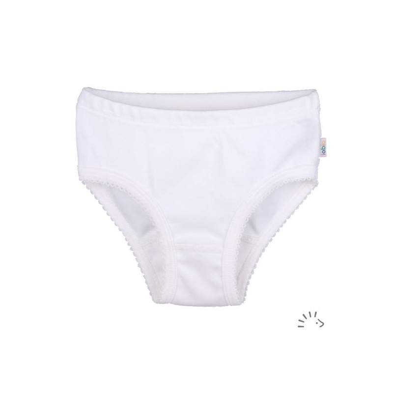 Culotte en coton bio MIA unie ou à motifs Iobio by Popolini