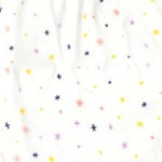 Culotte en coton bio MIA unie ou à motifs Iobio by Popolini