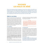 Le guide Terre Vivante de la parentalité au naturel d'A. Landemaine et N. Cotteaux