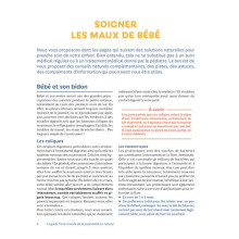 Le guide Terre Vivante de la parentalité au naturel d'A. Landemaine et N. Cotteaux