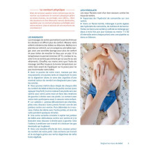 Le guide Terre Vivante de la parentalité au naturel d'A. Landemaine et N. Cotteaux