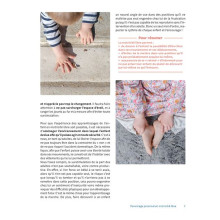 Le guide Terre Vivante de la parentalité au naturel d'A. Landemaine et N. Cotteaux