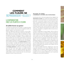 Des fleurs et des pollinisateurs plein mon jardin de Sylvie La Spina