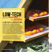 16 bricolages low-tech pour la maison et le jardin de Roland Dutrey