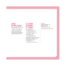 Idées couture pour sorties nature de Laurence Loiseau-David