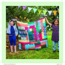 Idées couture pour sorties nature de Laurence Loiseau-David