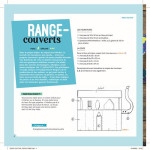 Idées couture pour sorties nature de Laurence Loiseau-David
