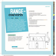 Idées couture pour sorties nature de Laurence Loiseau-David