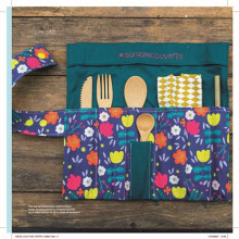 Idées couture pour sorties nature de Laurence Loiseau-David