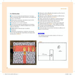 Idées couture pour sorties nature de Laurence Loiseau-David