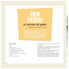 Bien manger sans se fouler d'Amande Geers et Olivier Degorce