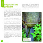 Je ne jardine que le week-end ! de Sandrine Boucher et Alban Delacour