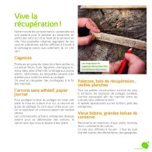 Je ne jardine que le week-end ! de Sandrine Boucher et Alban Delacour