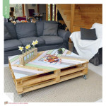 Mes meubles et ma déco en palettes de Françoise Manceau Guilhermond