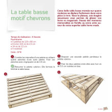 Mes meubles et ma déco en palettes de Françoise Manceau Guilhermond