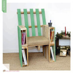 Mes meubles et ma déco en palettes de Françoise Manceau Guilhermond