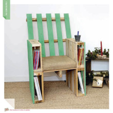 Mes meubles et ma déco en palettes de Françoise Manceau Guilhermond