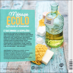Ménage écolo efficace et économe, de Anke Schmidt