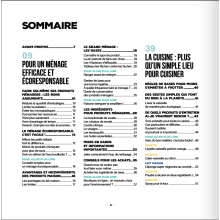 Ménage écolo efficace et économe, de Anke Schmidt