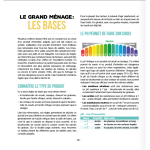 Ménage écolo efficace et économe, de Anke Schmidt