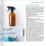 Ménage écolo efficace et économe, de Anke Schmidt