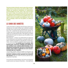 Mon potager riche en saveurs ! d'Aymeric Lazarin