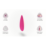 Brassière de grossesse et d’allaitement noire ou beige Cache Cœur