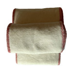 Pans absorbants et booster pour couche lavable Colombine - Bébés Lutins