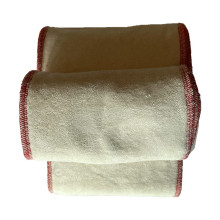 Pans absorbants et booster pour couche lavable Colombine - Bébés Lutins