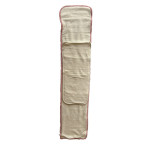 Pans absorbants et booster pour couche lavable Colombine - Bébés Lutins