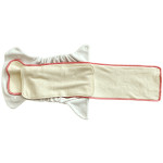 Pans absorbants et booster pour couche lavable Colombine - Bébés Lutins